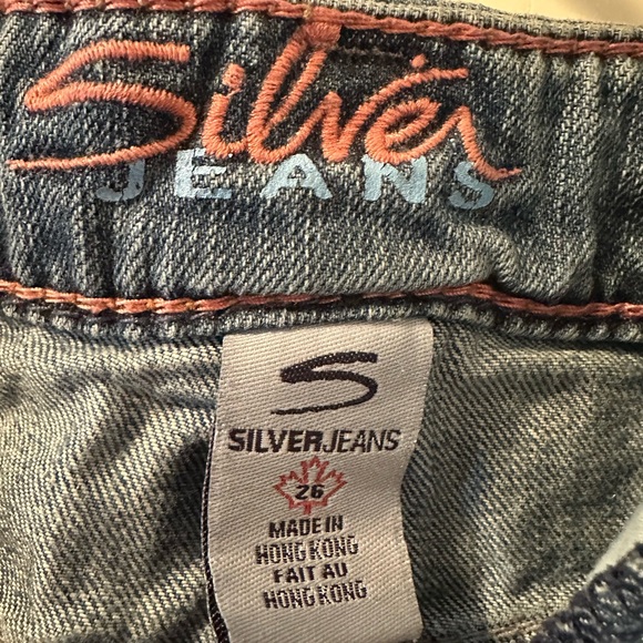 Silver jeans ladies skirt - Picture 7 of 7